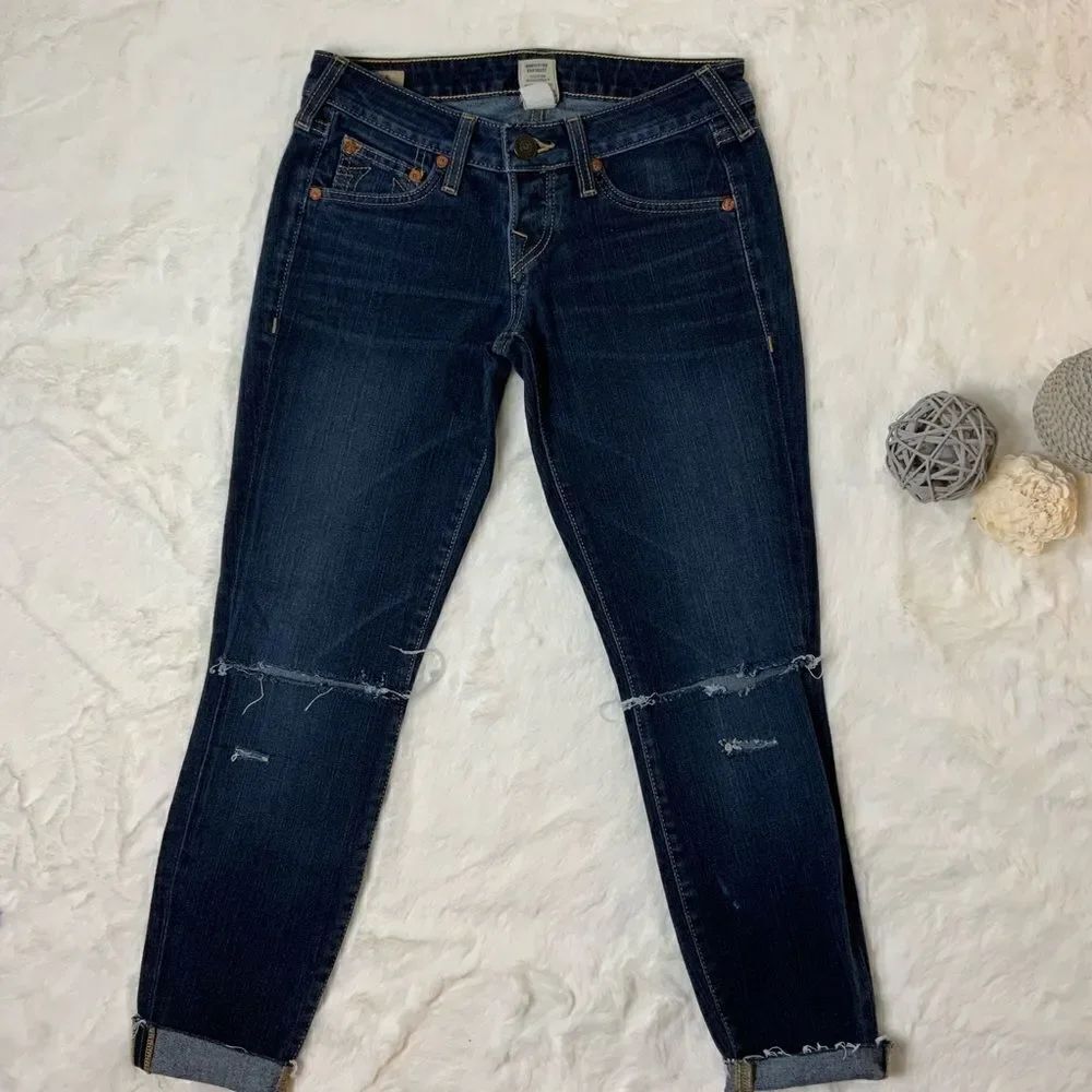 Women’s True Religion Stella jeans